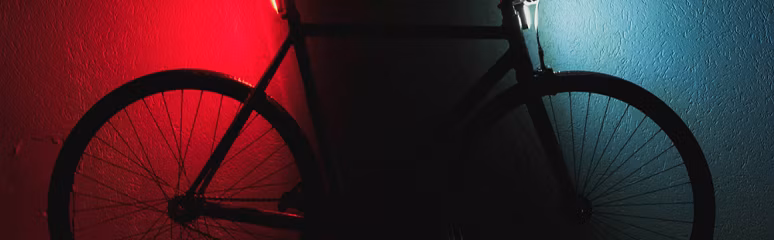 Lumini Bicicleta