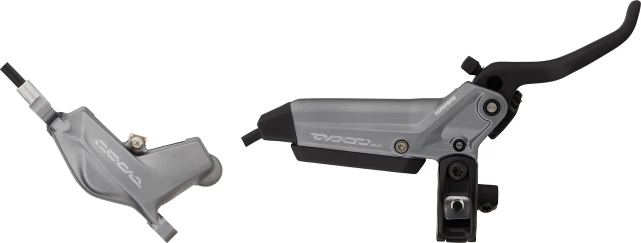 Frana Spate Sram Code Bronze Stealth | StoneFeet