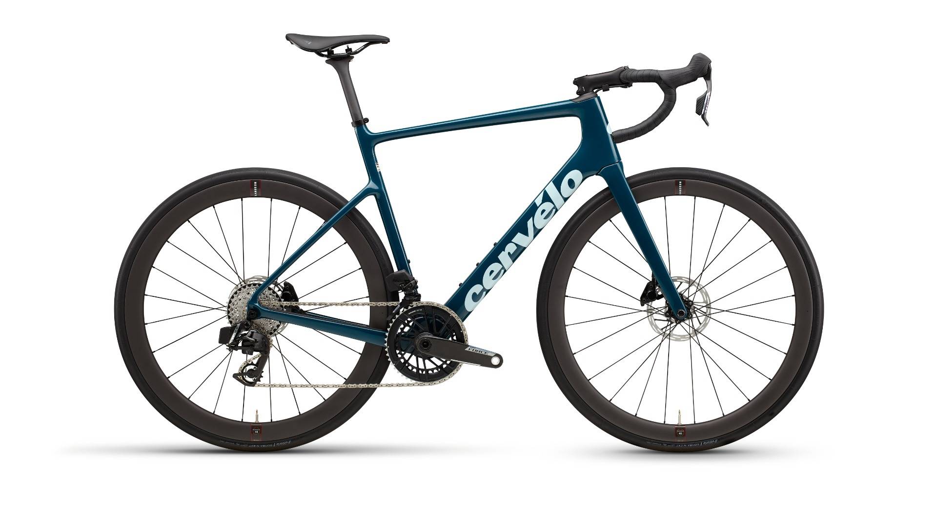 Bicicleta Sosea Cervelo Caledonia Force AXS Nightshift | StoneFeet