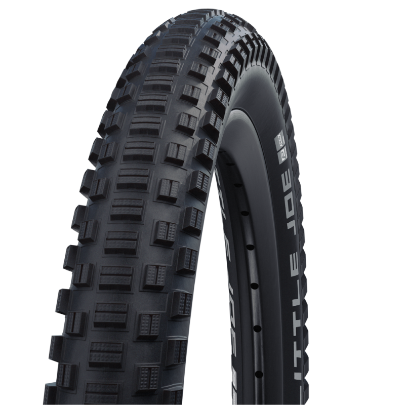 Anvelopa SCHWALBE Little Joe - 20x2.00 (50-406) HS371A B/B-SK+RT