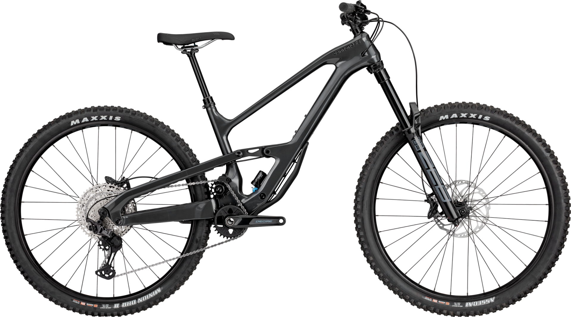 Bicicleta MTB Cannondale Jekyll Carbon 2 Graphite | StoneFeet