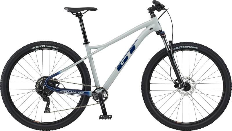 Bicicleta GT Avalanche Comp Grey | StoneFeet