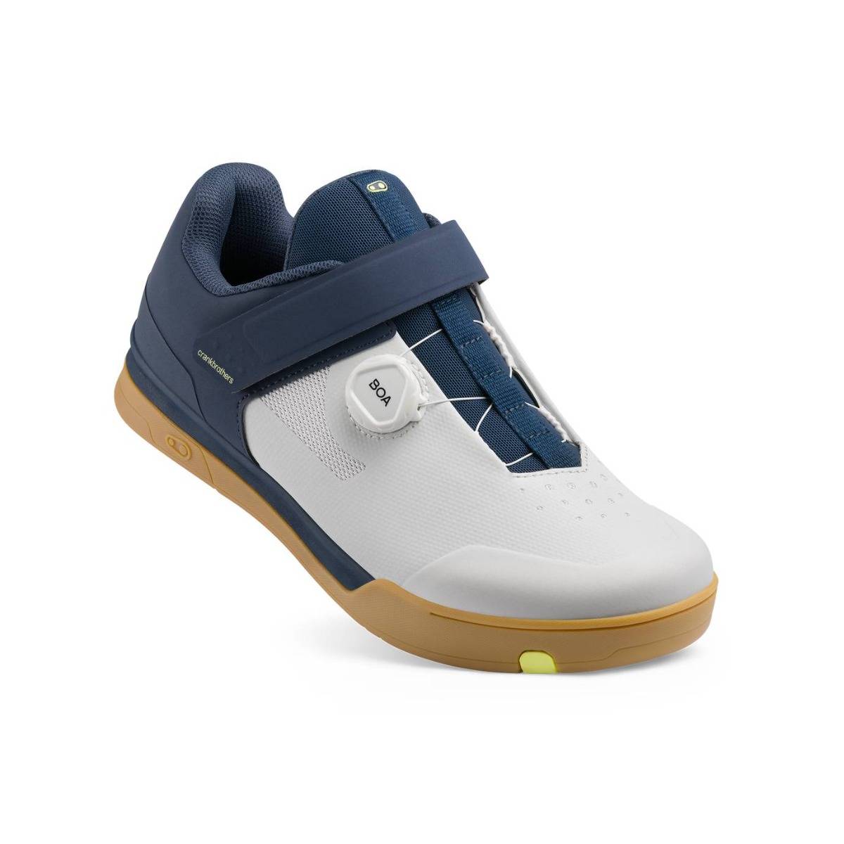 Pantofi Bicicleta Crankbrothers Mallet Boa Navy Grey | StoneFeet