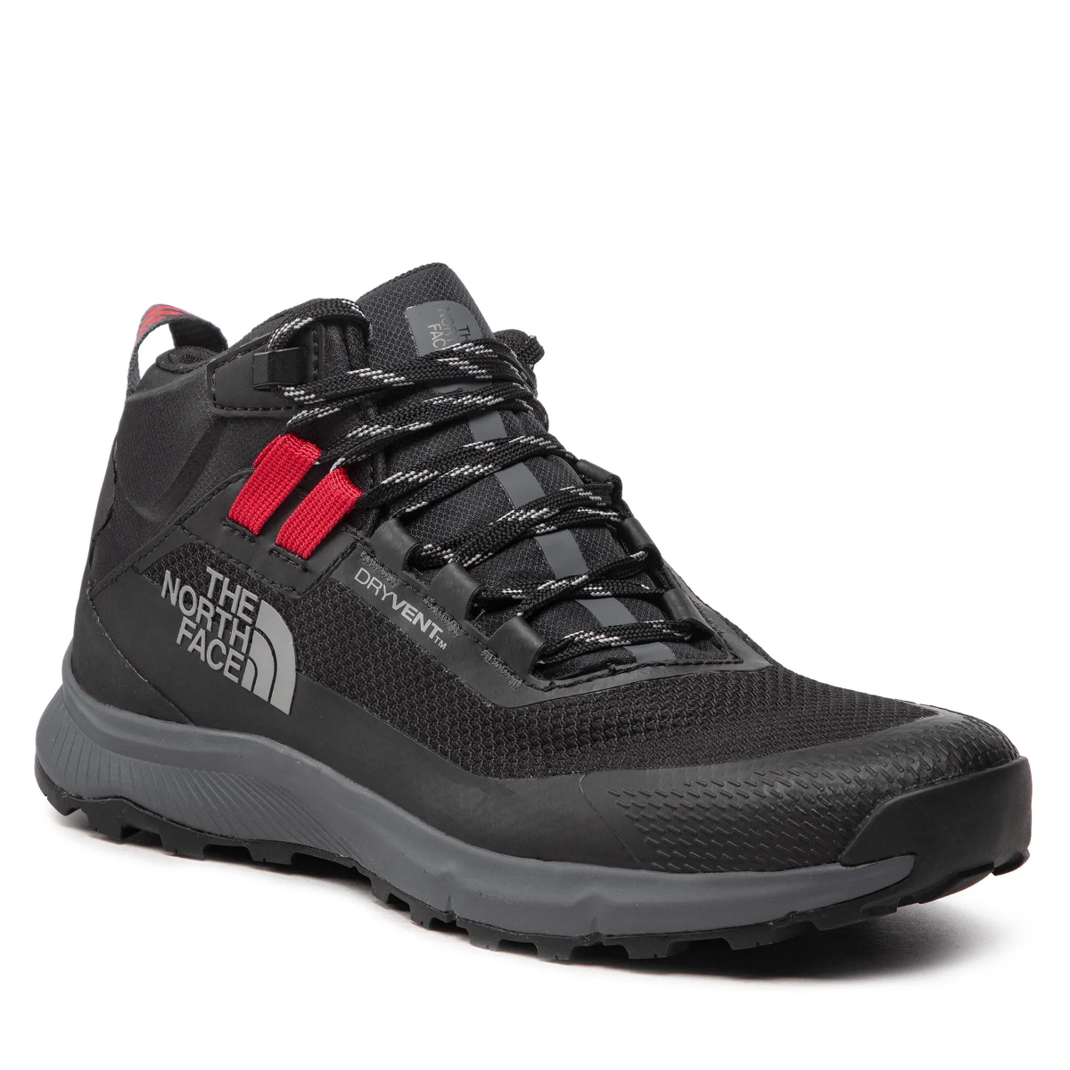 Ghete Barbati The North Face Cragstone Mid Waterproof Black