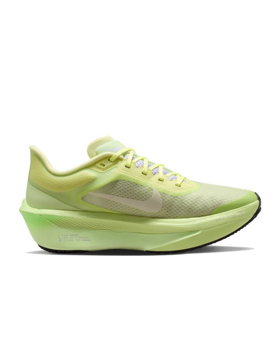 Pantofi Alergare Dama Nike Zoom Fly 6 Lime Light Liquid | StoneFeet