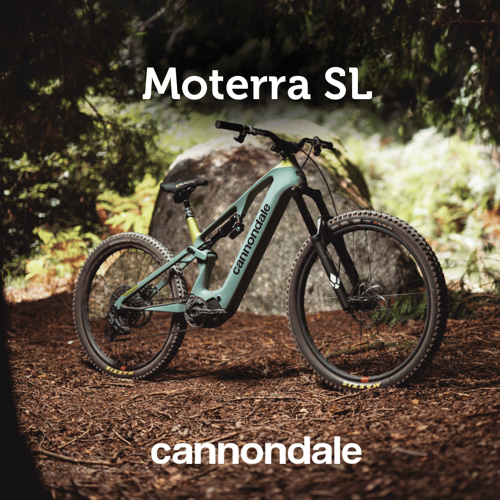 Cannondale Moterra SL. Noul ebike de doar 19.5 kg