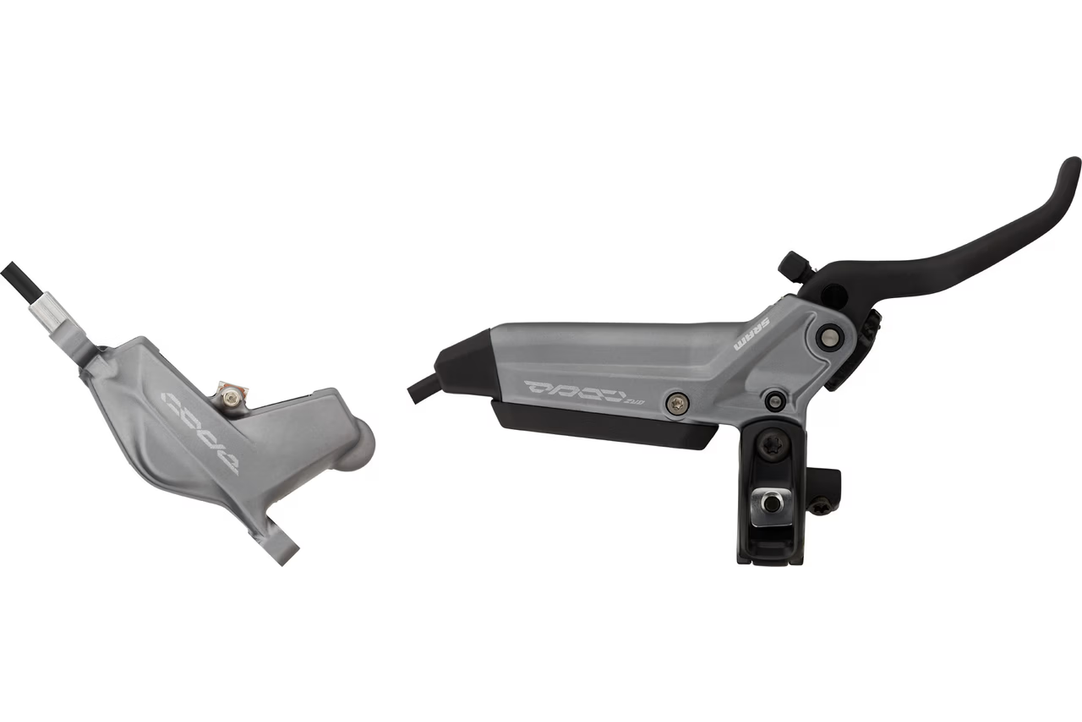 Frana Spate Sram Code Bronze Stealth | StoneFeet