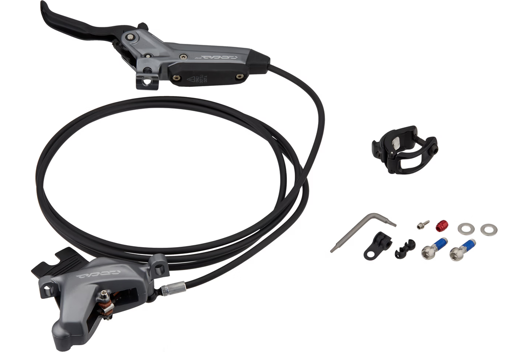 Frana Spate Sram Code Bronze Stealth | StoneFeet