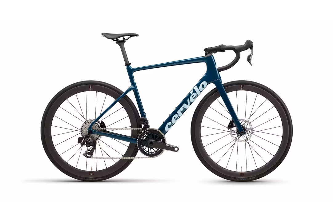 Bicicleta Sosea Cervelo Caledonia Force AXS Nightshift | StoneFeet