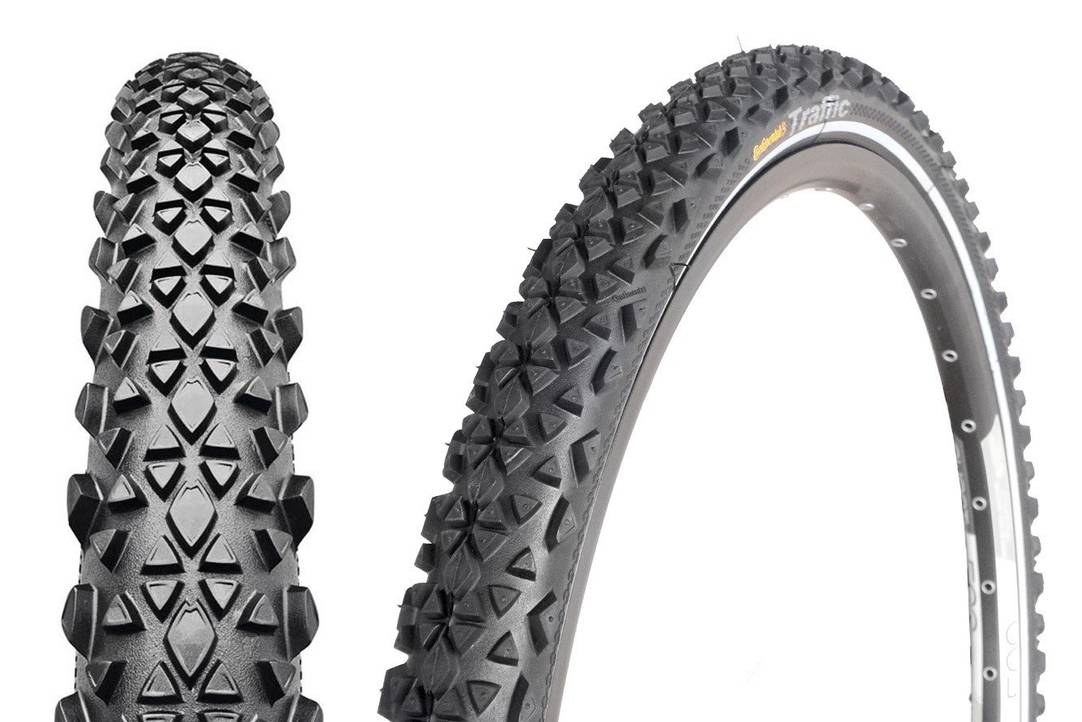Continental traffic 26 new arrivals