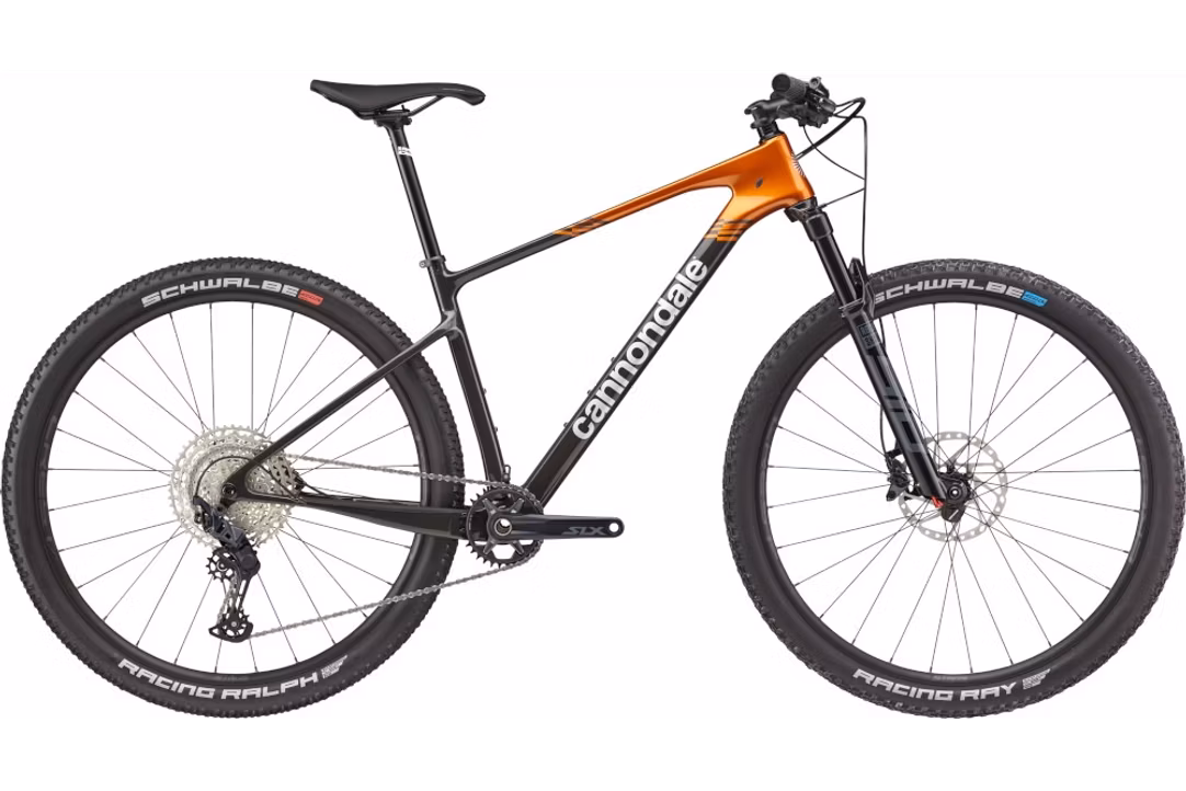 Bicicleta MTB Canondale Scalpel HT Carbon 2 Tiger Eye | StoneFeet
