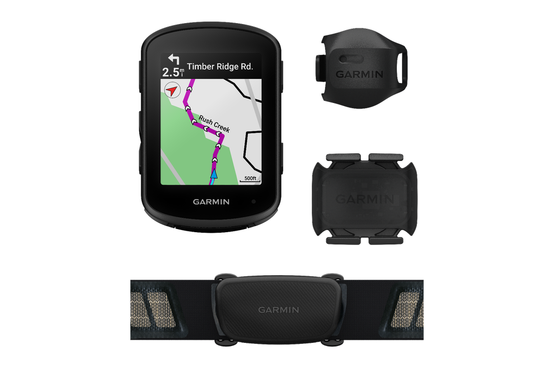 GPS Garmin Edge 840 Bundle | StoneFeet