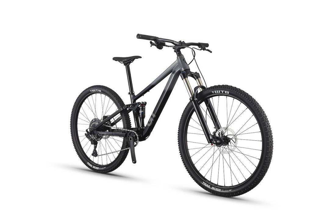 Bicicleta Full Suspension GT Zaskar FS Black | StoneFeet