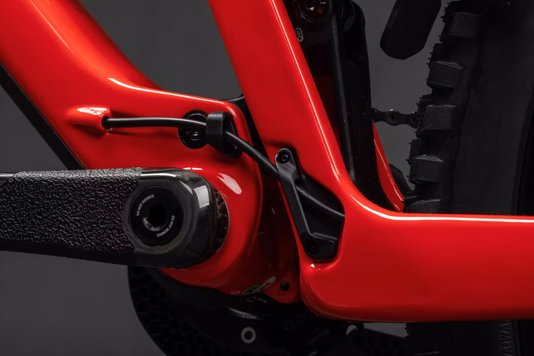 Bicicleta Santa Cruz V10 8 CC MX X01-Kit Gloss Red | StoneFeet