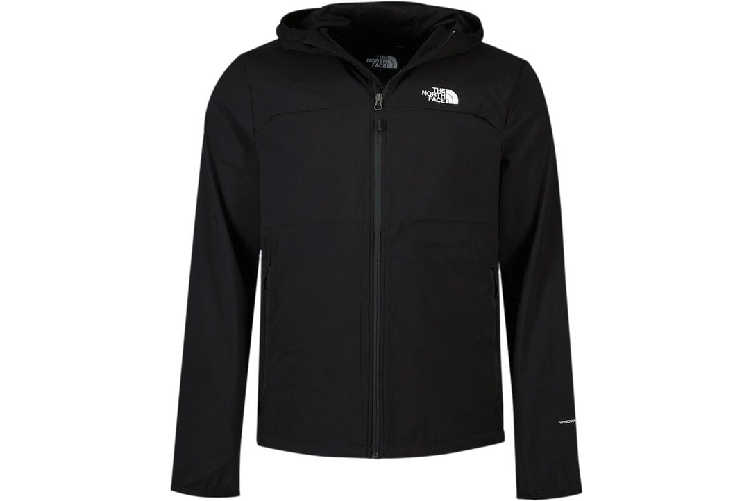 Softshell The North Face Fornet Black StoneFeet