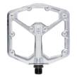 Pedale Crankbrothers Stamp 7 Large High Polish Silver