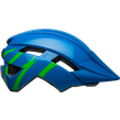 Casca Bell Sidetrack II MIPS Blue Green Youth Universal
