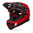 Casca Full Face Bell Super DH Spherical Fasthouse Red Black