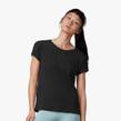 Tricou Alergare Dama On Comfort-T negru