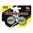 Dopuri mansoane ESI Bar Plugs Aqua