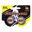 Dopuri mansoane ESI Bar Plugs Blue