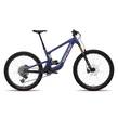 Bicicleta Electrica MTB Santa Cruz Heckler SL Carbon CC X0 AXS Reserve Dark Blue
