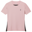 Tricou Alergare Dama On Performance-T Mauve Eclipse
