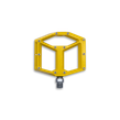 Pedale ACID FLAT A3-ZP R Galben