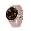 Ceas Garmin Venu 3S Dust Rose Soft Gold