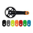Protectii angrenaj WAG crank boots - Orange (2buc)