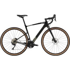 Bicicleta Gravel Cannondale Topstone Carbon 4 Smoke Black | StoneFeet