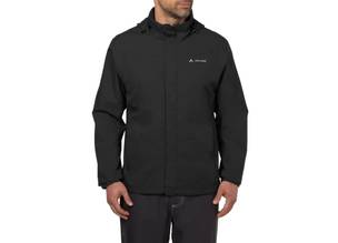 Geaca Impermeabila Vaude Escape Bike Light Black