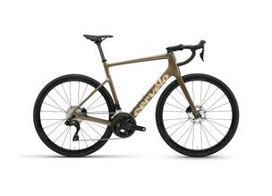 Bicicleta Sosea Cervelo Caledonia 105 Di2 Mocha