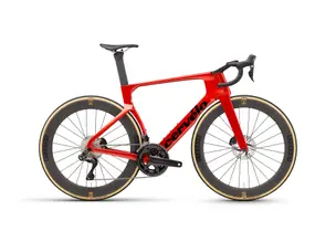 Bicicleta Sosea Cervelo S5 Ultegra Di2 CARNELIAN