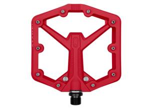 Pedale Crankbrothers Stamp 1 Large Red V2