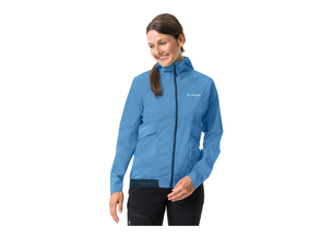 Geaca Dama Windstopper Vaude Crana Blue Jay