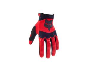 Manusi MTB Fox Dirtpaw Fluorescent Red