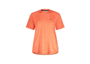 Tricou Dama Multisport Maloja Valbona Multi pastel glow