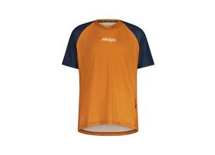 Tricou Ciclism Maloja Tee DentroM. Multi Cycle honey multi