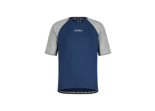 Tricou Bicicleta Maloja Jupiterbart midnight multi