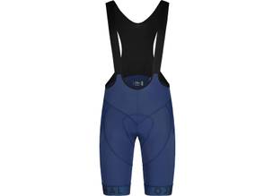 Pantaloni Bicicleta Bib short Maloja Telvet midnight