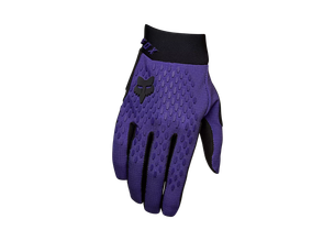 Manusi MTB Fox Defend Grape Purple