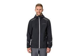 Jacheta de Ploaie Vaude Yaras Black