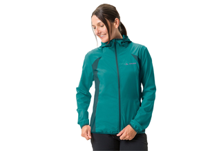 Geaca dama Vaude Qimsa Air Jacket, wave