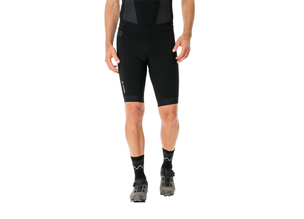 Pantaloni Scurti Bicicleta Bibtights Vaude Kuro black