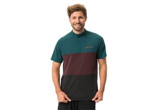 Tricou Bicicleta Vaude Qimsa Mallard Green