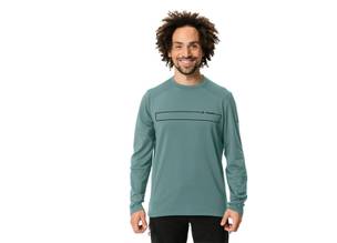 Bluza Tehnica Vaude Qimsa Dusty Moss