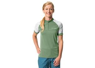 Tricou Tehnic Dama Vaude Ledro Willow Green