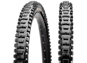 Anvelopa Maxxis Minion DHR II 27,5x2.40WT 3C/EXO/TR pliabil
