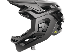 Casca Full Face Abus Targon MIPS Velvet Black